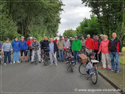 Fahrradtour 2021